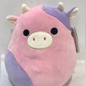 Patty the cow 8” plush